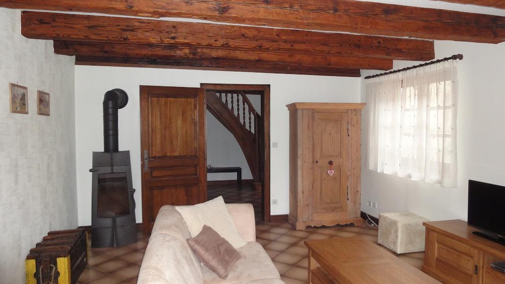 Gite D'Audrey Et Jean Uttenheim Zimmer foto